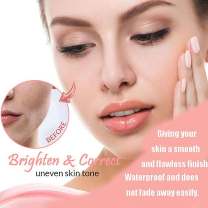 BAInuai Tfits Delicate Silk Veil Art Primer