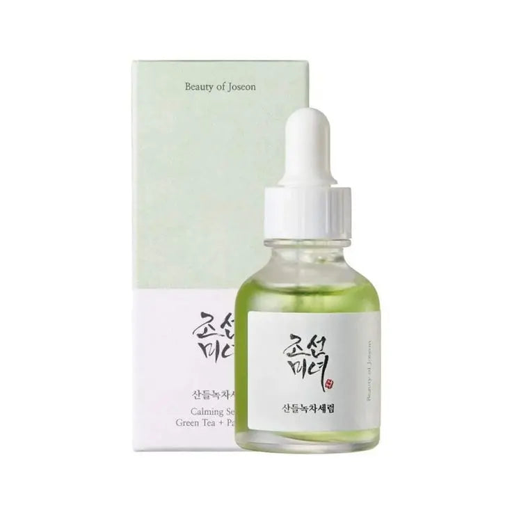 Beauty Of Joseon - Green Tea + Panthenol Calming Serum - 30ml
