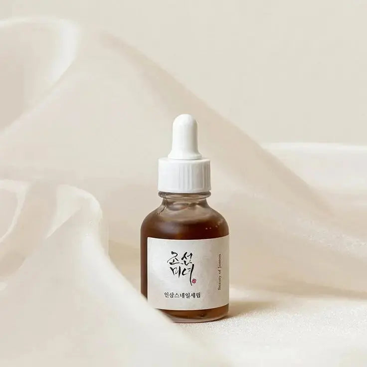 Beauty of Joseon - Repair Serum Ginseng + Snail Mucin - 30ml