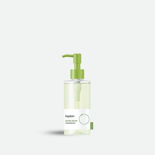 Beplain – Mung Bean Greenful pH balanced Cleansing Oil