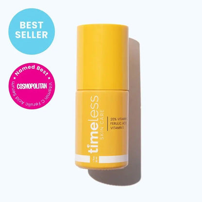 Timeless Skin Care 20% Vitamin C+E ferulic acid serum