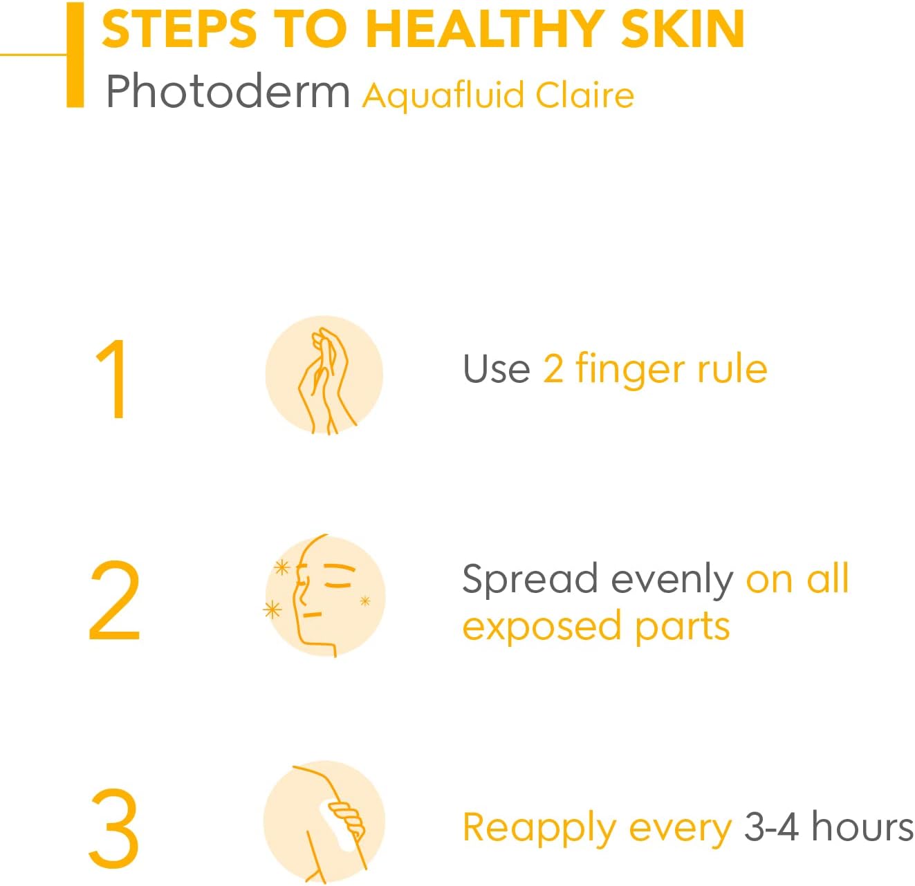 Bioderma Photoderm Max Spf 50plus Tinted Aquafluid Light Colour 40ml