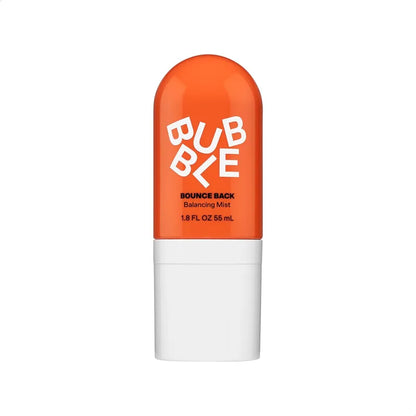 Bubble Skincare Bounce Back Balancing Facial Toner Mist - 55ml