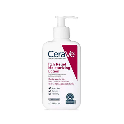 CeraVe - Itch Relief Moisturizing Lotion Dry Skin - 237ml
