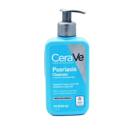 CeraVe - Psoriasis Cleanser 237ml