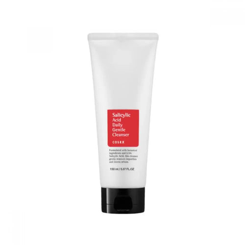 COSRX- Salicylic Acid Gentle Daily Cleanser - 150ml