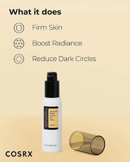 COSRX - Advanced Snail Peptide Eye Cream - 25ml