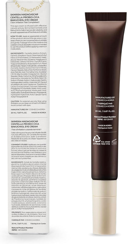 SKIN1004 Madagascar Centella Probio-Cica Bakuchiol Eye Cream
