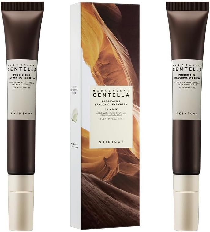 SKIN1004 Madagascar Centella Probio-Cica Bakuchiol Eye Cream