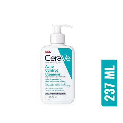 Acne Control Bundle - Clear Skin Complete System
