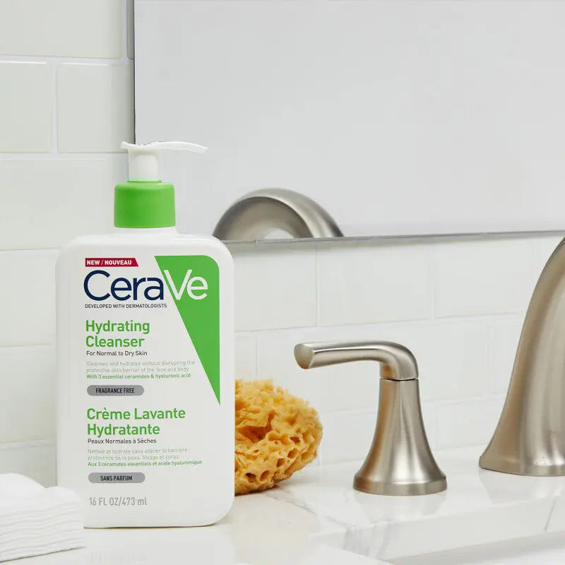 CeraVe - Hydrating Cleanser 236ml