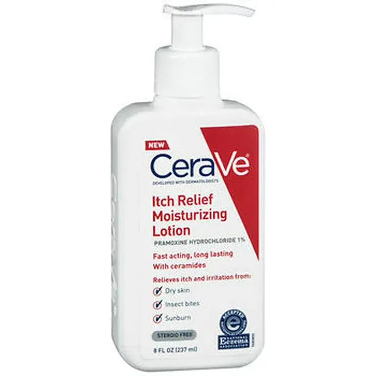 CeraVe - Itch Relief Moisturizing Lotion Dry Skin - 237ml