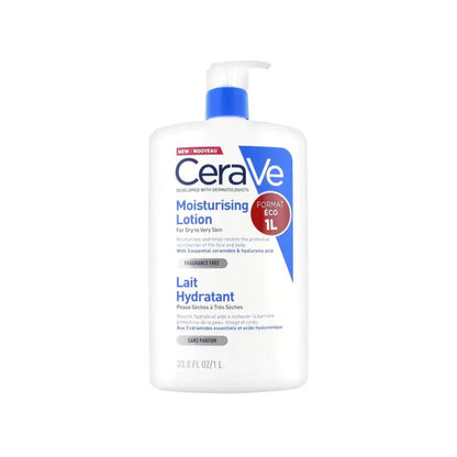 Cerave - Moisturizing Lotion 236 ml