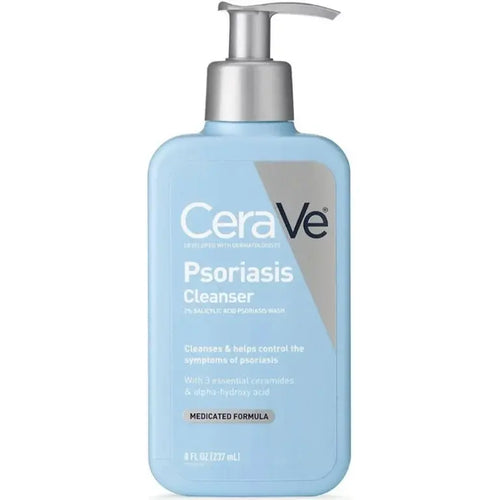 CeraVe - Psoriasis Cleanser 237ml