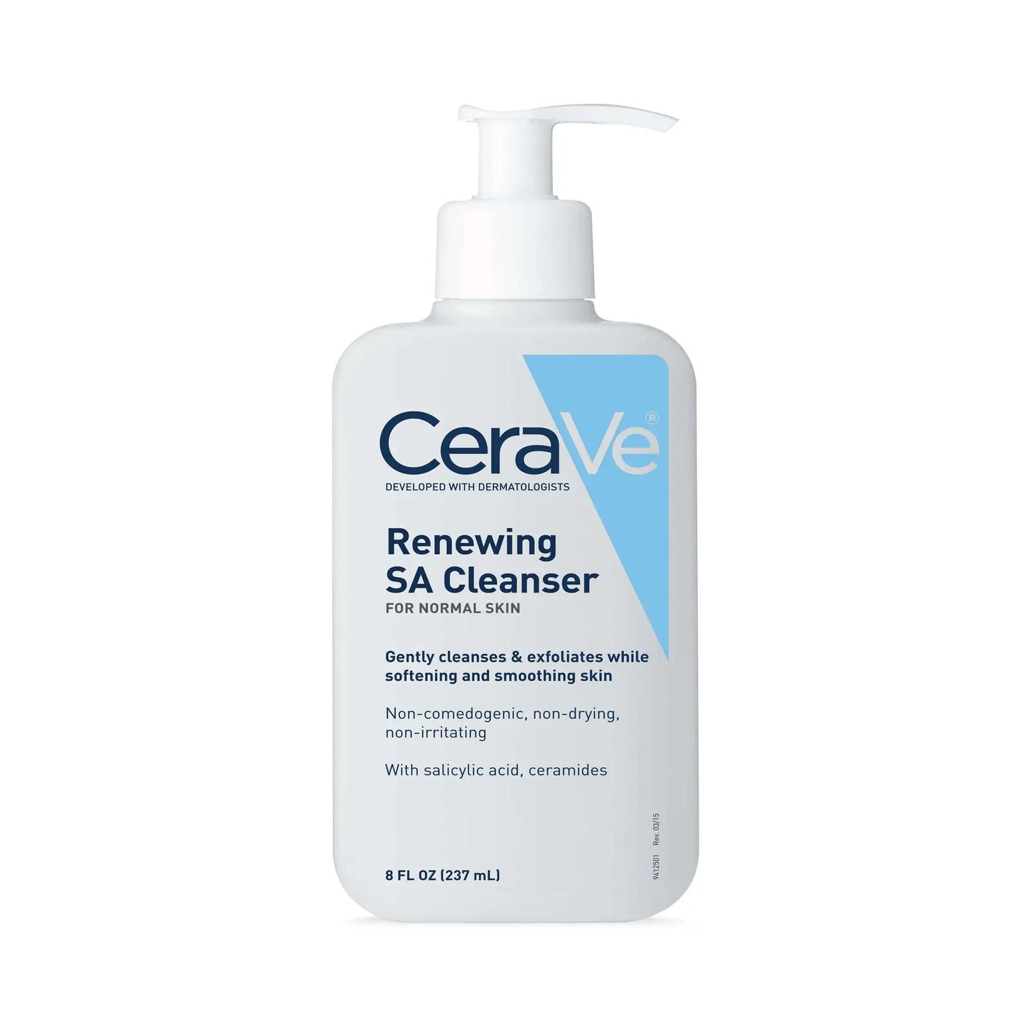 CeraVe - Renewing SA Cleanser 8 oz 236 ml