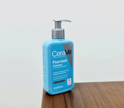 CeraVe - Psoriasis Cleanser 237ml