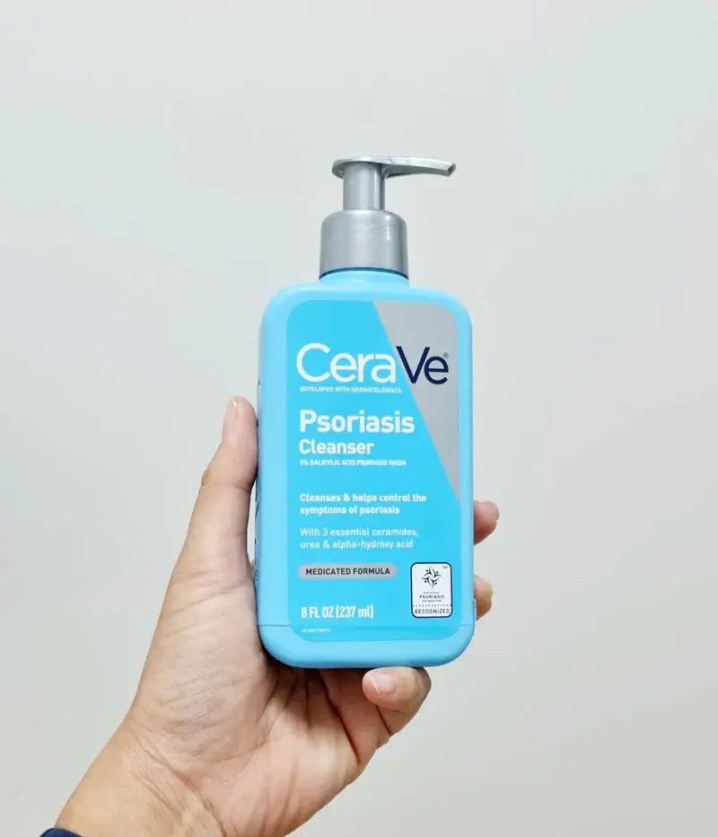 CeraVe - Psoriasis Cleanser 237ml
