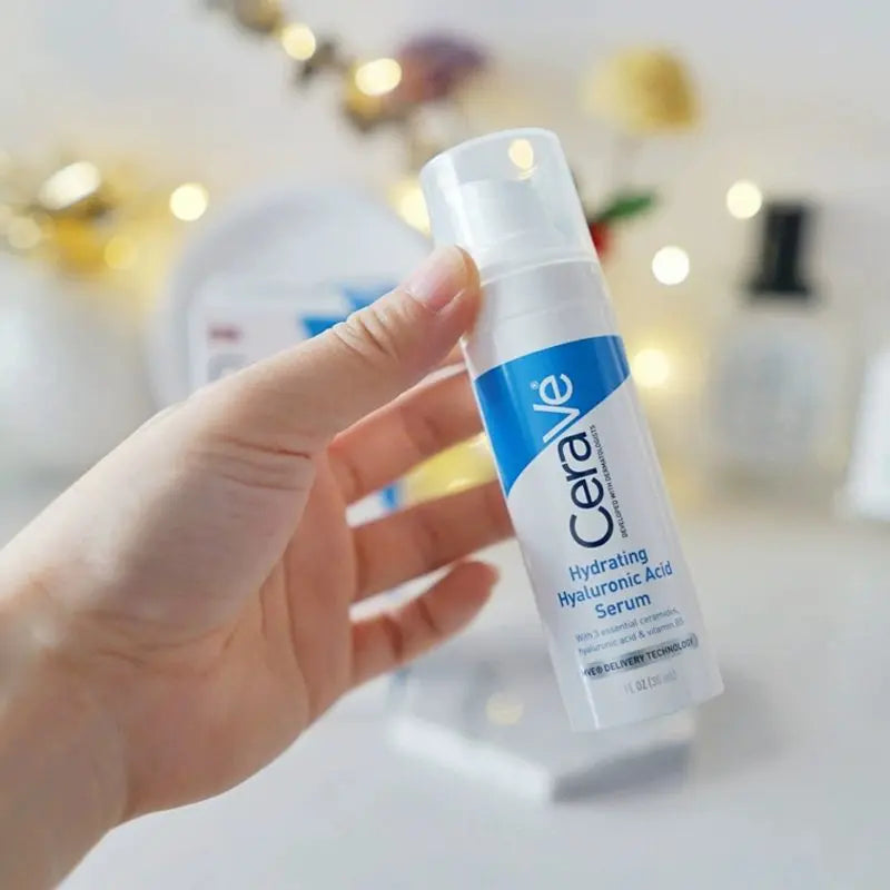 CeraVe - Hydrating Hyaluronic Acid Serum 30ml