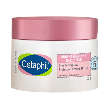 Cetaphil Brightening Day Protection Cream SPF 15 - 50g