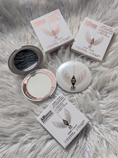 Charlotte  Tilbury AIRBRUSH BRIGHTENING FLAWLESS FINISH