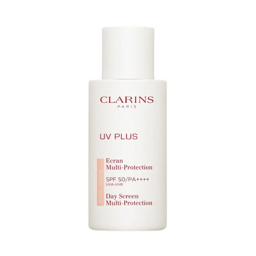 Clarins UV Plus Anti-Pollution SPF 50/PA++++ (ROSY GLOW) 50ML
