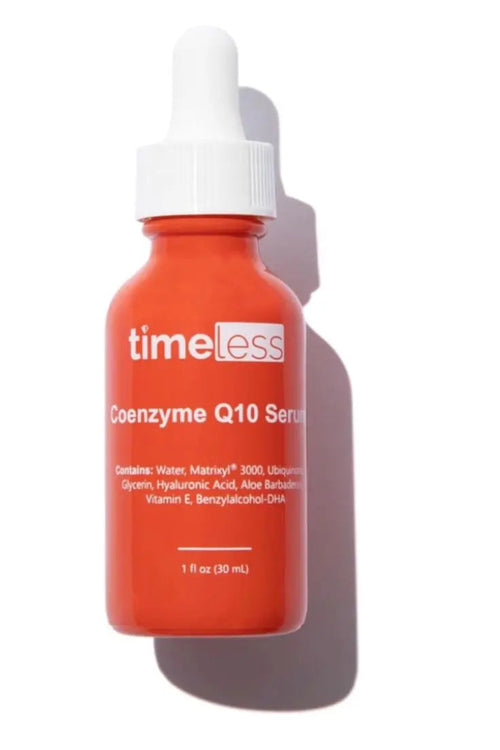 Timeless - Coenzyme Q10 Serum - 30ml