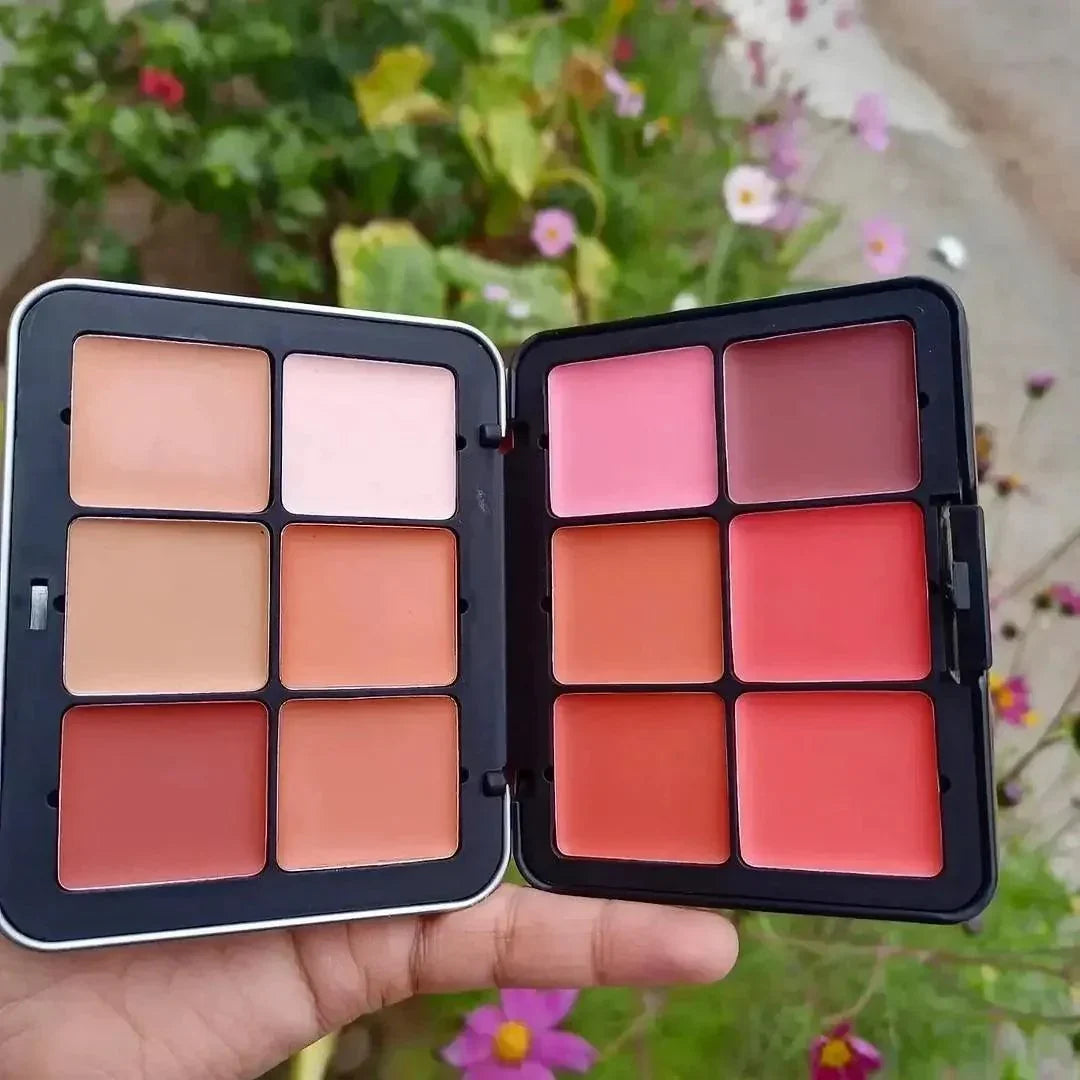 Ramadan Complete Face Kit - Foundation, Blush & Mascara