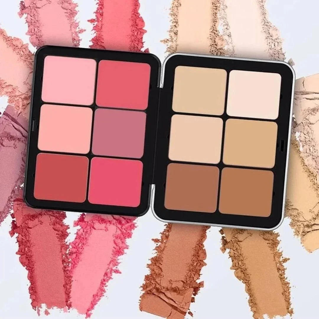 Ramadan Complete Face Kit - Foundation, Blush & Mascara