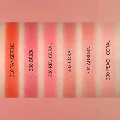 2 in 1 Carla's Secret Creamy Palette Blush and Contour