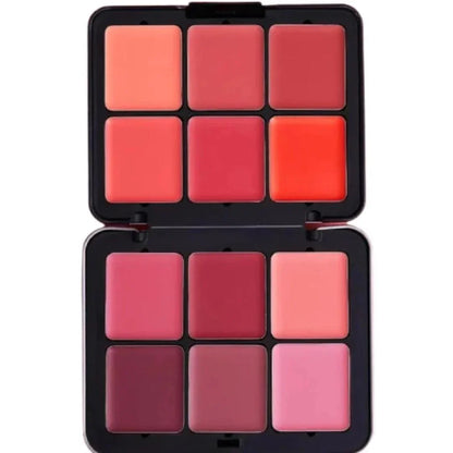 2 in 1 Carla's Secret Creamy Palette Blush and Contour