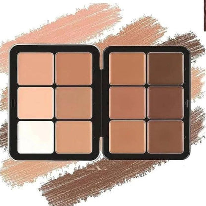 2 in 1 Carla's Secret Creamy Palette Blush and Contour