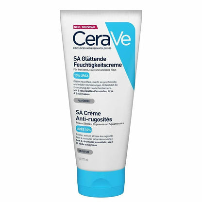 CeraVe SA Smoothing Moisturizing Cream