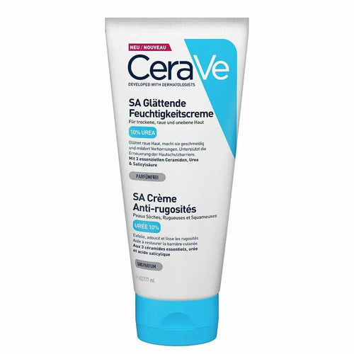 CeraVe SA Smoothing Moisturizing Cream