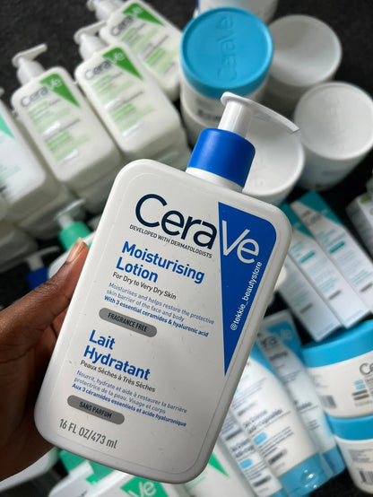 Cerave - Moisturizing Lotion 236 ml