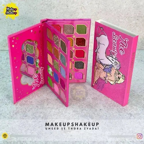 Kevin and coco 30 EYESHADOW COLOURS