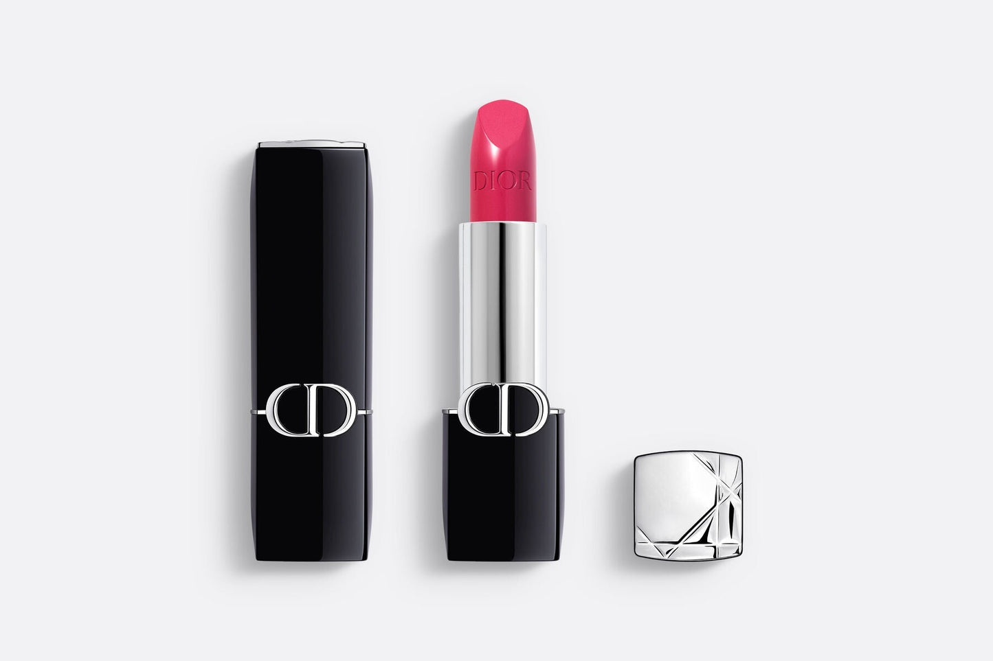 Christian Dior Rouge Dior Couture Lipstick -Matte Lipstick (Refillable) Women 0.12 oz
