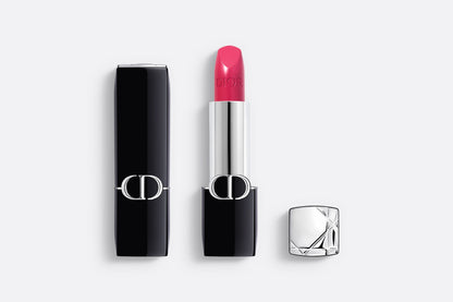 Christian Dior Rouge Dior Couture Lipstick -Matte Lipstick (Refillable) Women 0.12 oz