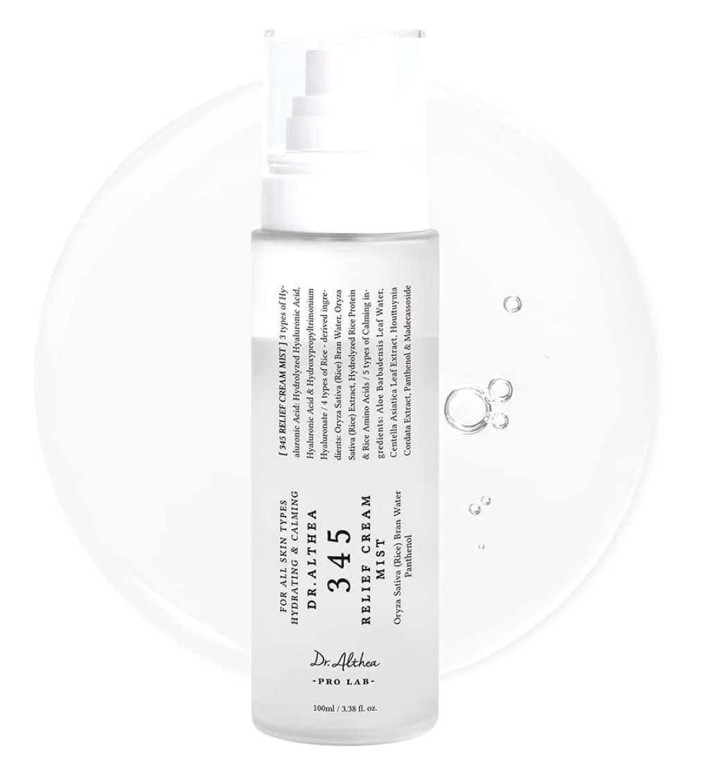 Dr Althea 345 Relief Cream Mist - 100ml