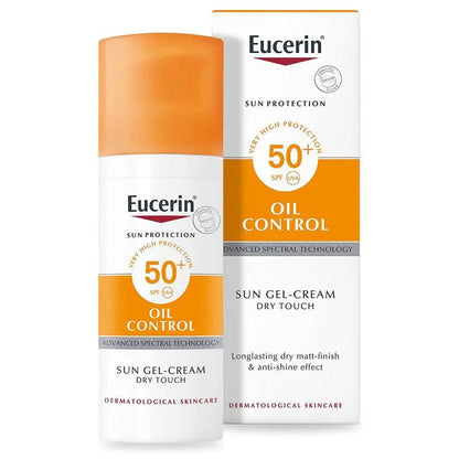 Eucerin Sun Oil Control Gel-Cream Dry Touch SPF50+