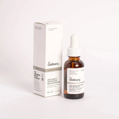 The Ordinary - 100% Organic Cold-Pressed Rose Hip Seed Oil 30mL