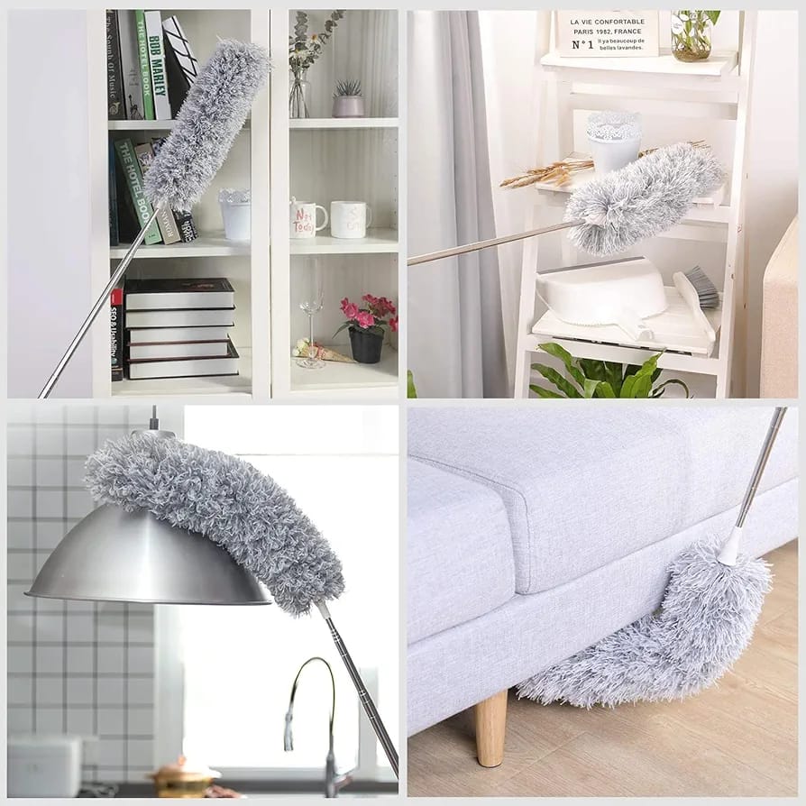 Foldable Cleaning Duster (Premium Quality) (Big Size)