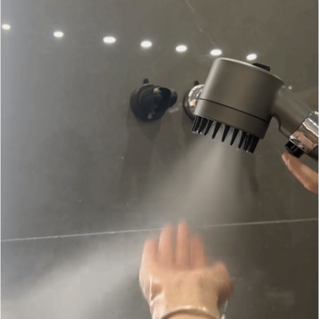 Multifunctional Shower Head for Massage & Skin Care