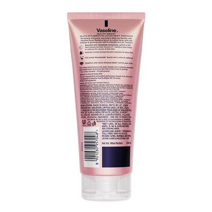 Vaseline Gluta-Hya Dewy Radiance - 200ml