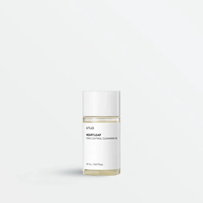 Heartleaf Pore Control Cleansing Oil Mini (20ml)