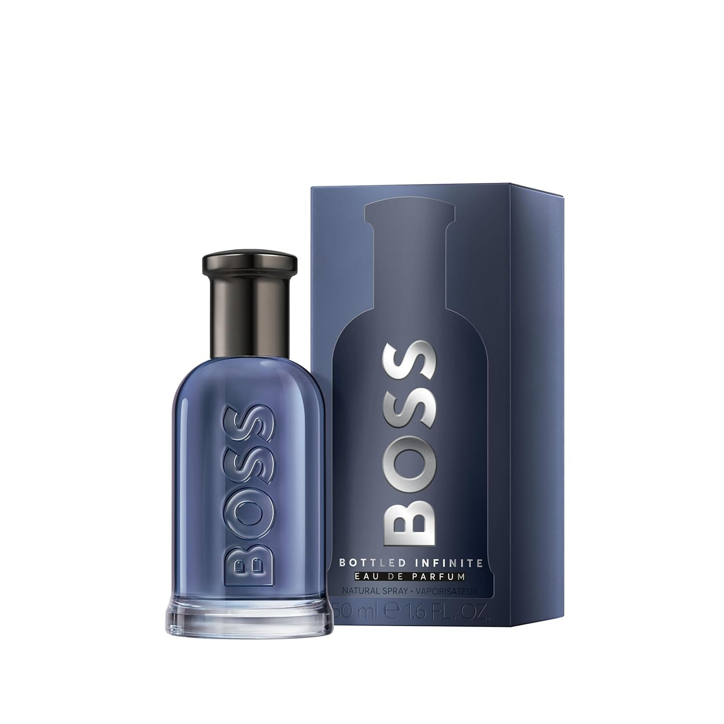 Hugo Boss Bottled Infinite Eau De Parfum 50Ml for Men
