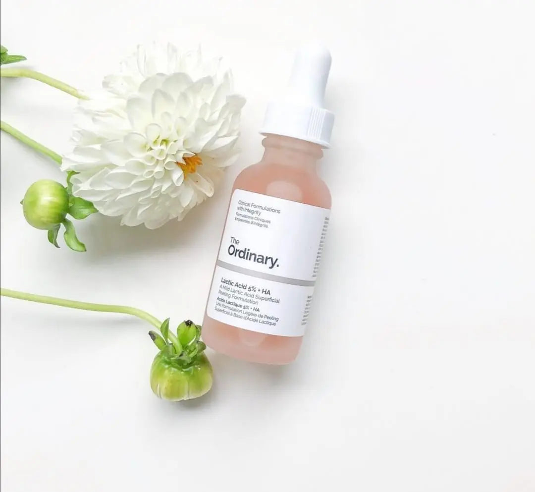 The Ordinary - Lactic Acid 5% + HA - 30ml