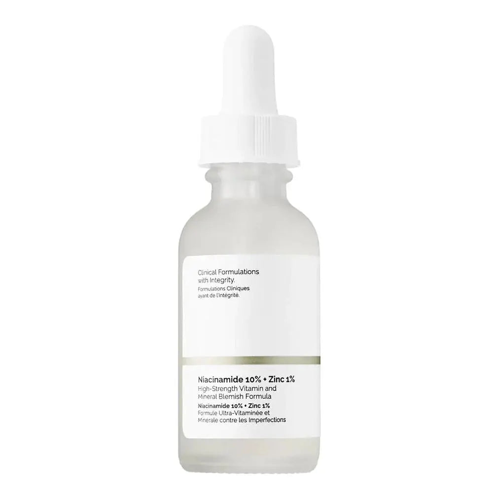 Niacinamide + Eyebrow kit - Bundle