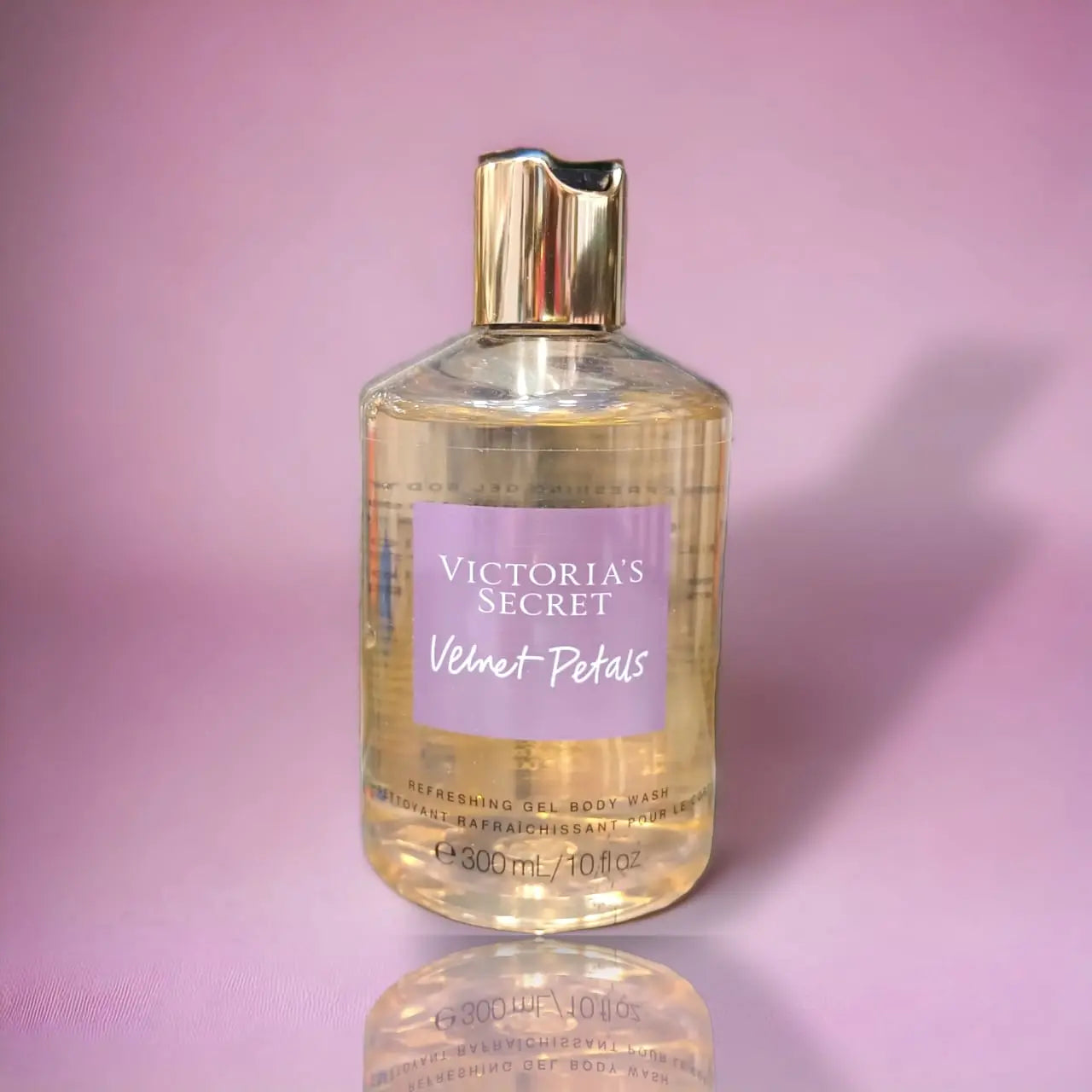 Victoria's Secret Velvet Petals Refreshing Gel Body Wash, 300ml