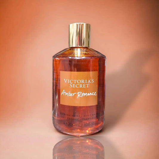 Victoria's Secret - Amber Romance Body Wash Gel 300ml