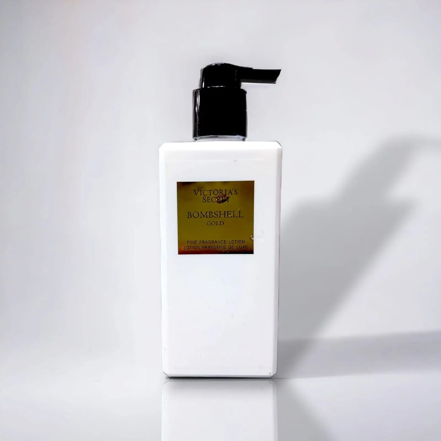 Victoria's Secret Fragrance Lotion - Bombshell Gold